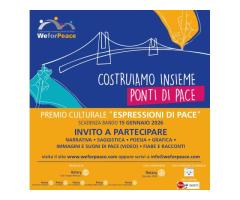 We for Peace - Espressioni di Pace